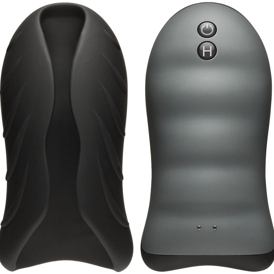 Doc Johnson OptiMALE Stroker Recargable Calentador