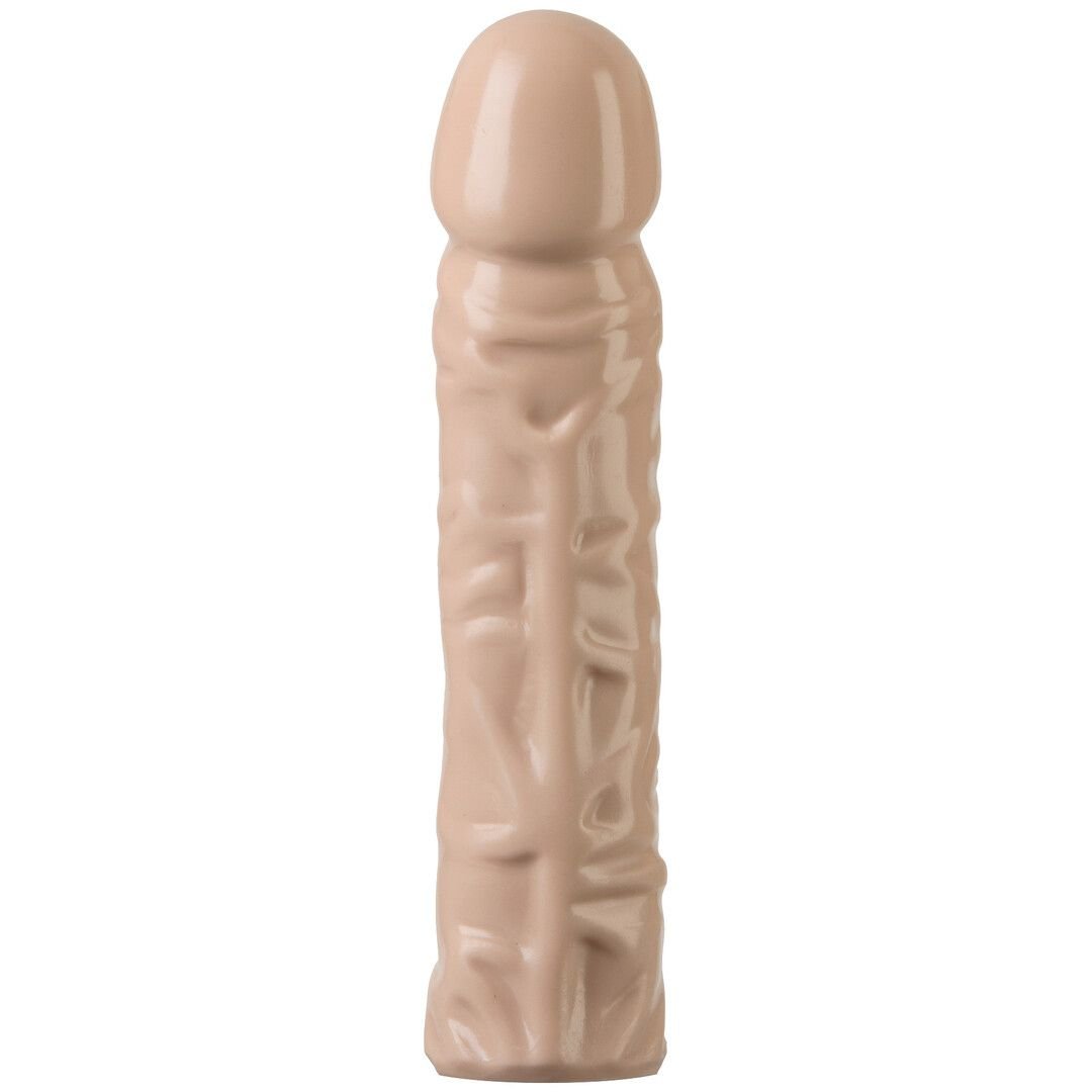 Doc Johnson Classic Vac-U-Lock Dildo 20 cm