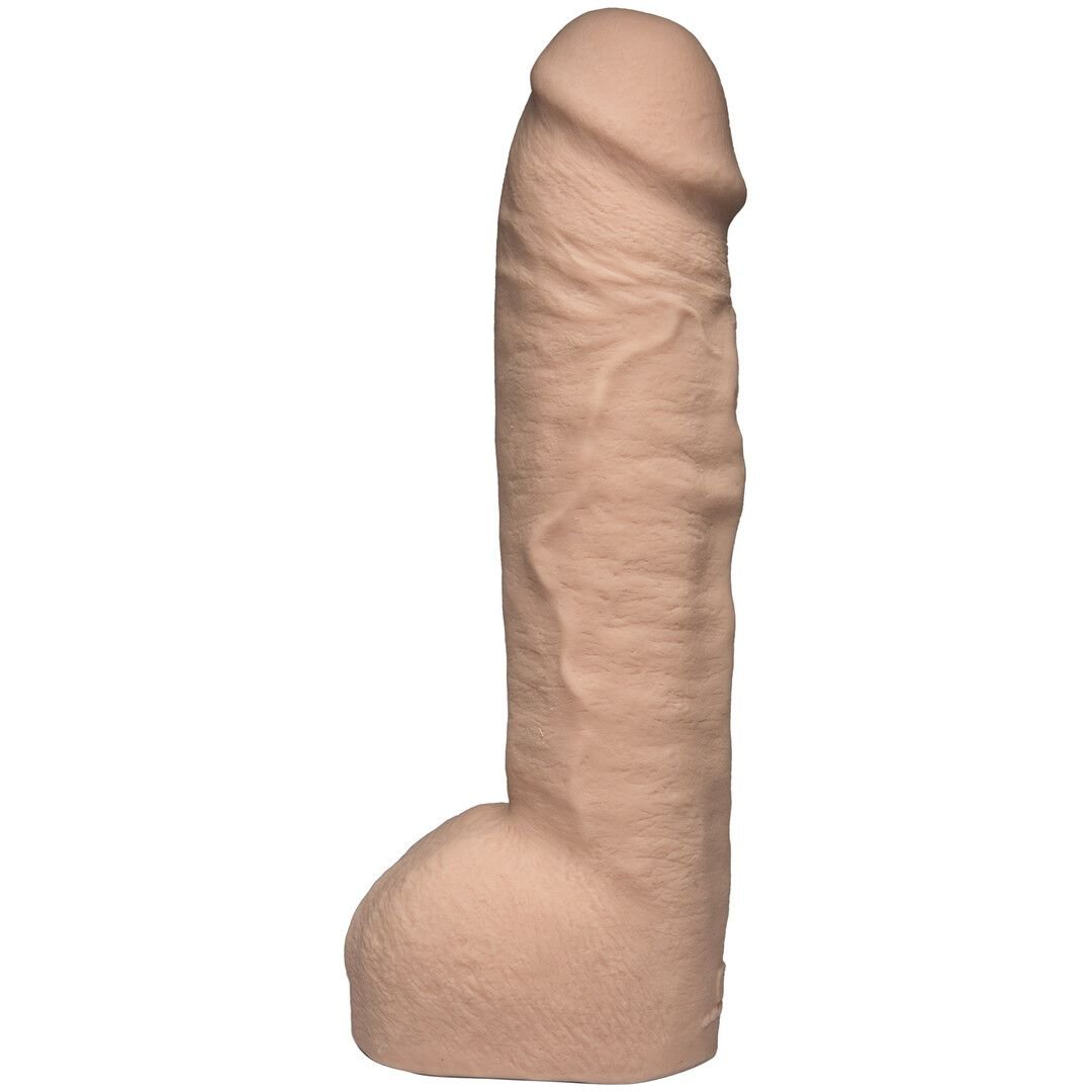 Doc Johnson Realistic Hung ULTRASKYN Dildo, Grande