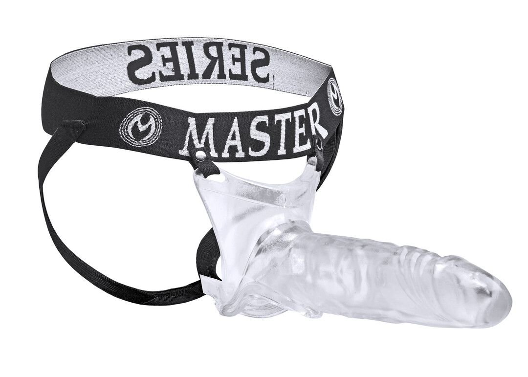 XR Brands Grand Mamba XL Penis Extender Sleeve