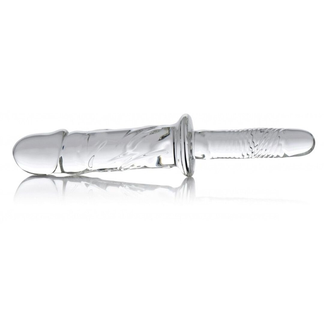 Dildo cristal texturizado Brutus XR Brands