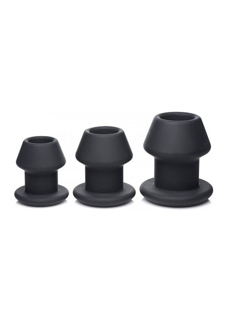 XR Brands Gape-Grommets Graduated Silicone Dilator Set