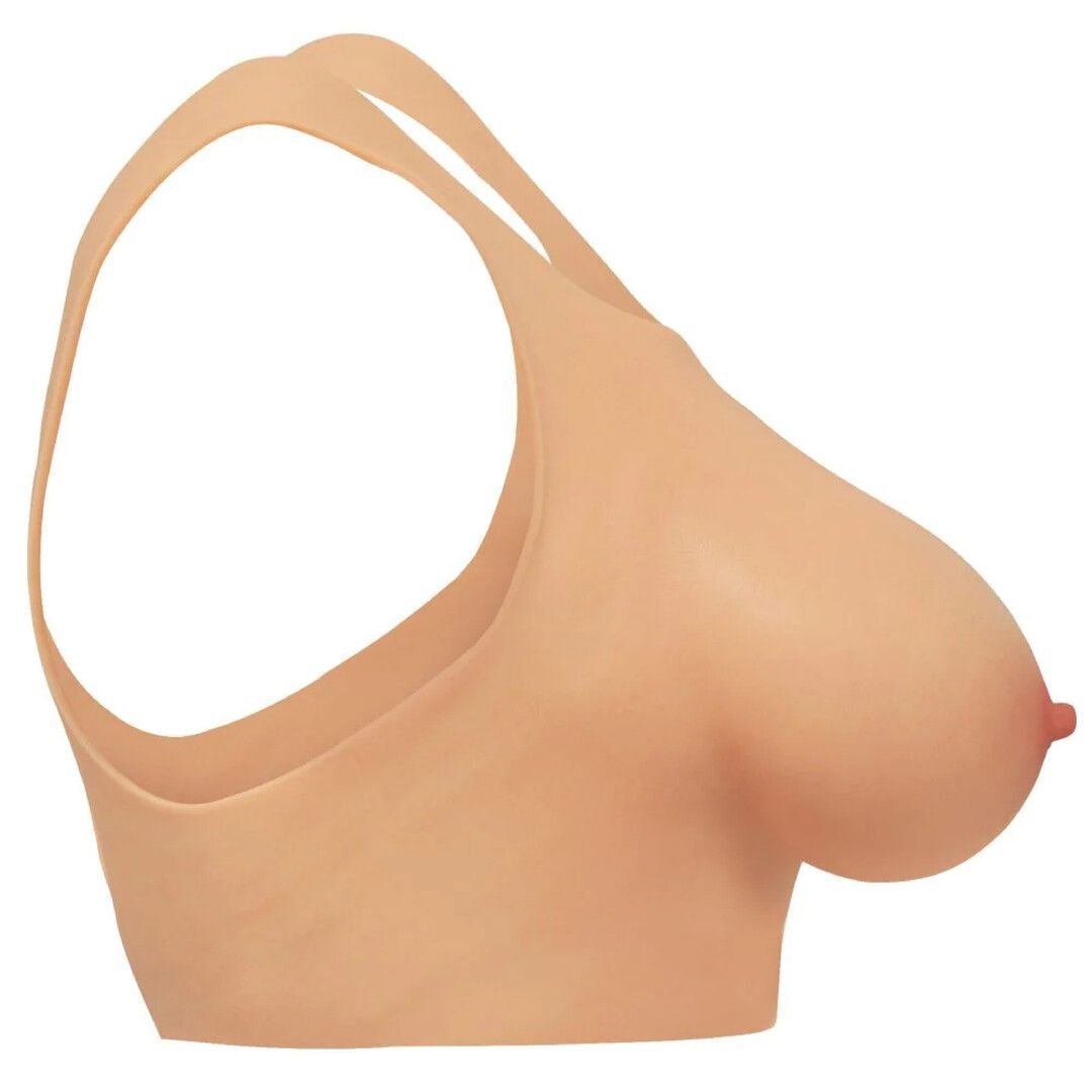 Formas Seno XR Brands Silicona D-Cup