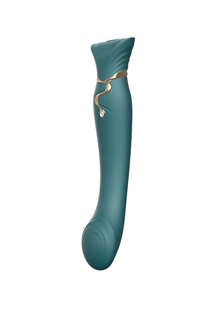 Vibrador punto G lujo Zalo Queen con mando Bluetooth remoto