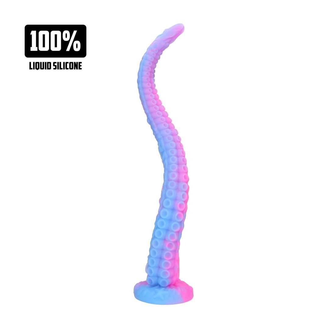 Fiction Cocks Tentacle Serpent Snake 50 cm