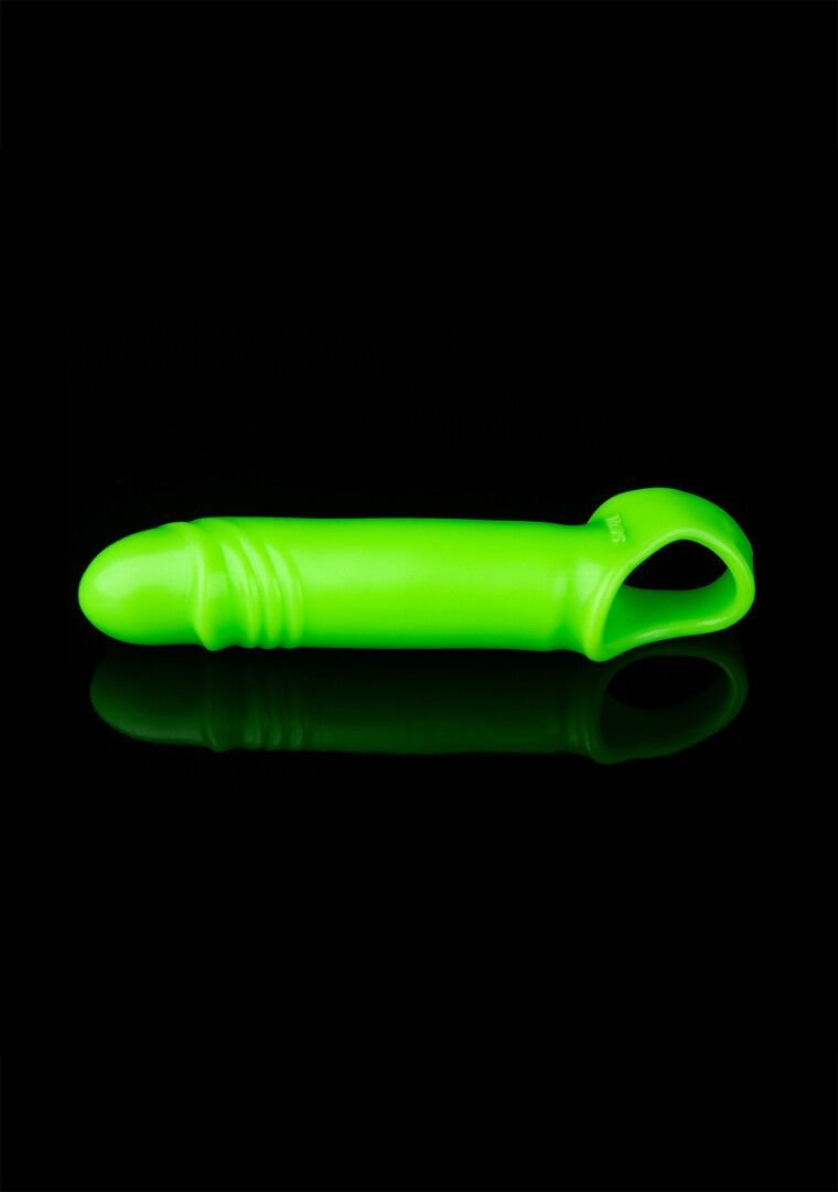 Ouch! Funda Suave Brilla Oscuridad Elástica