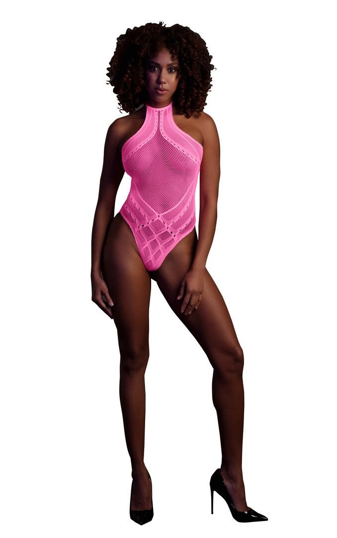Body halter UV Ouch!