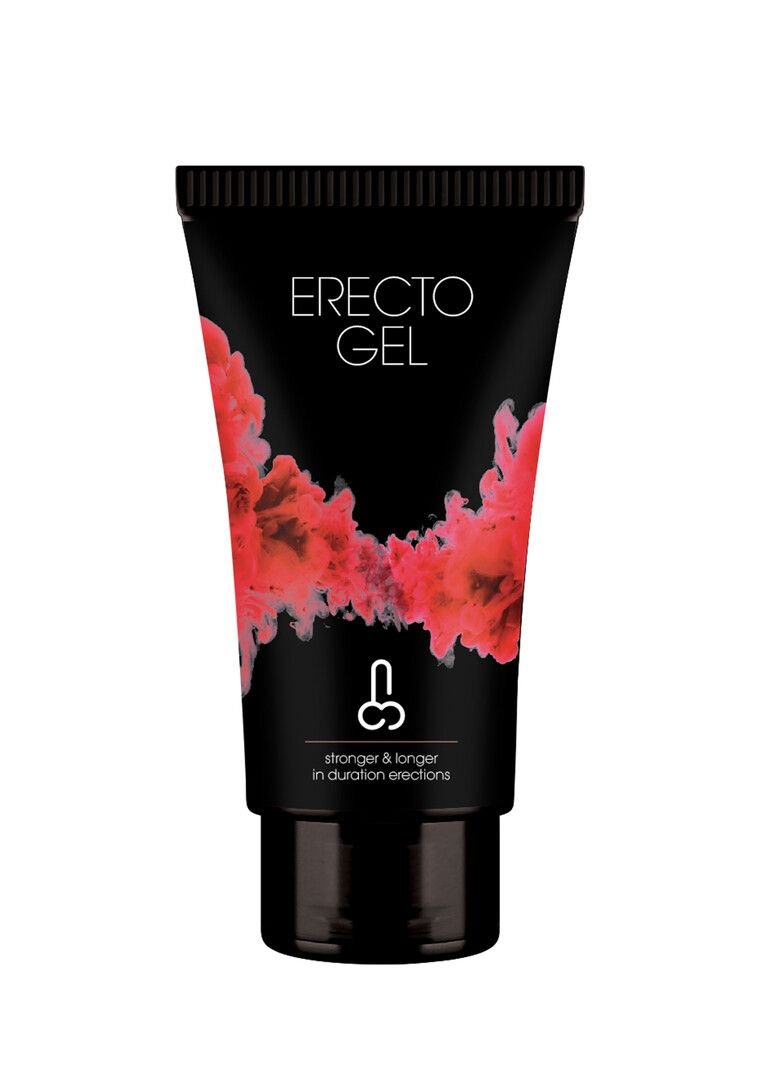 Gel simple Pharmquests Erecto Fórmula de aplicación 50 ml
