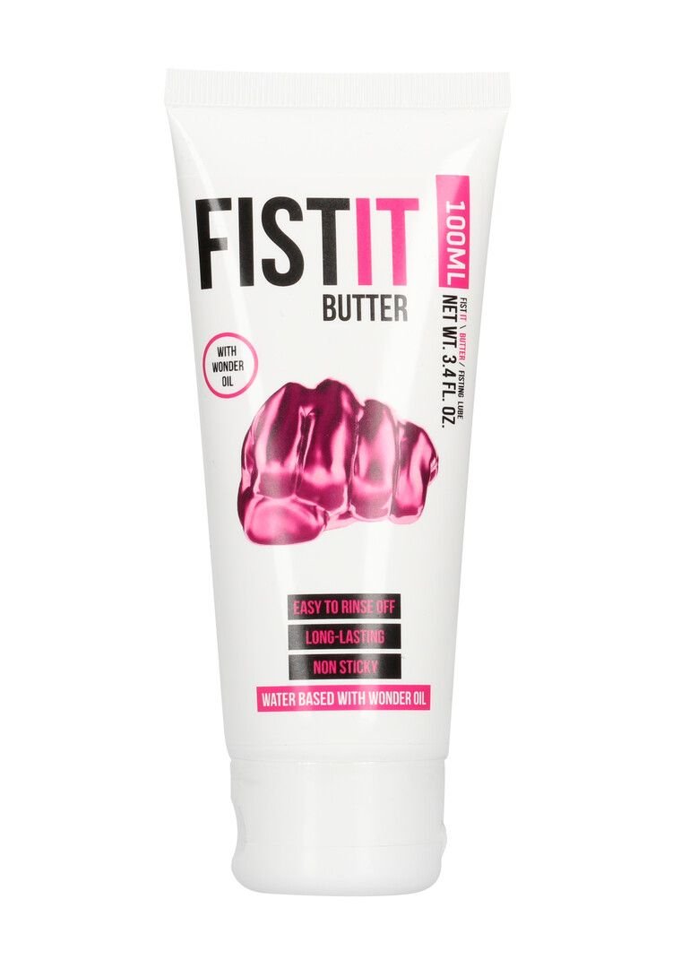 Fist It Lubricante Mantequilla Deslizante Aceite 100ml