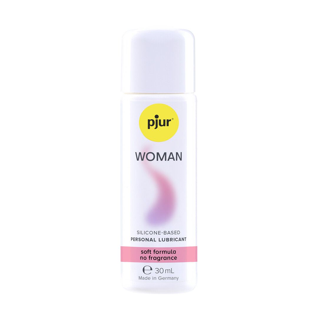 Pjur Woman lubricante de silicona 30ml