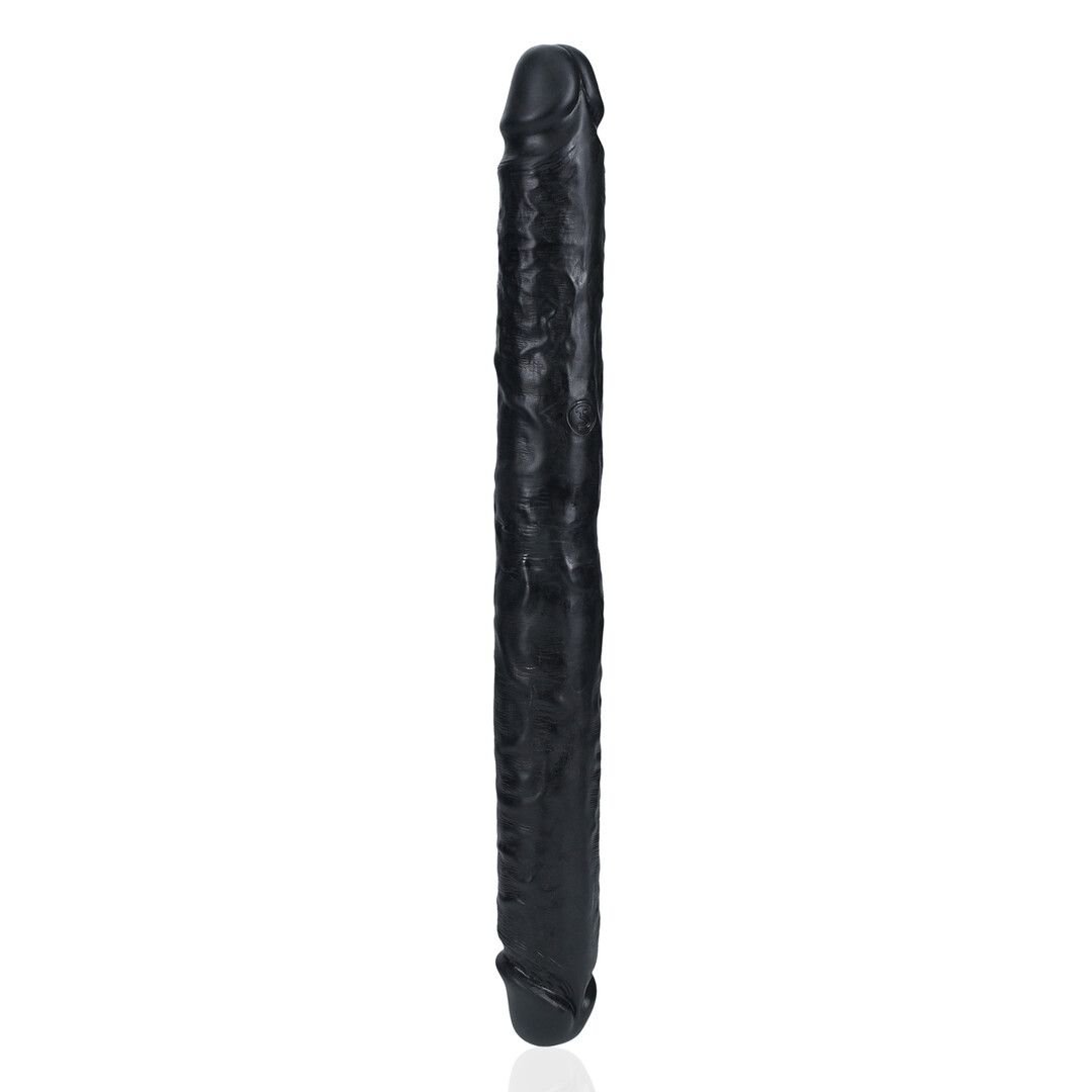 Dildo doble extremos slim RealRock 36cm