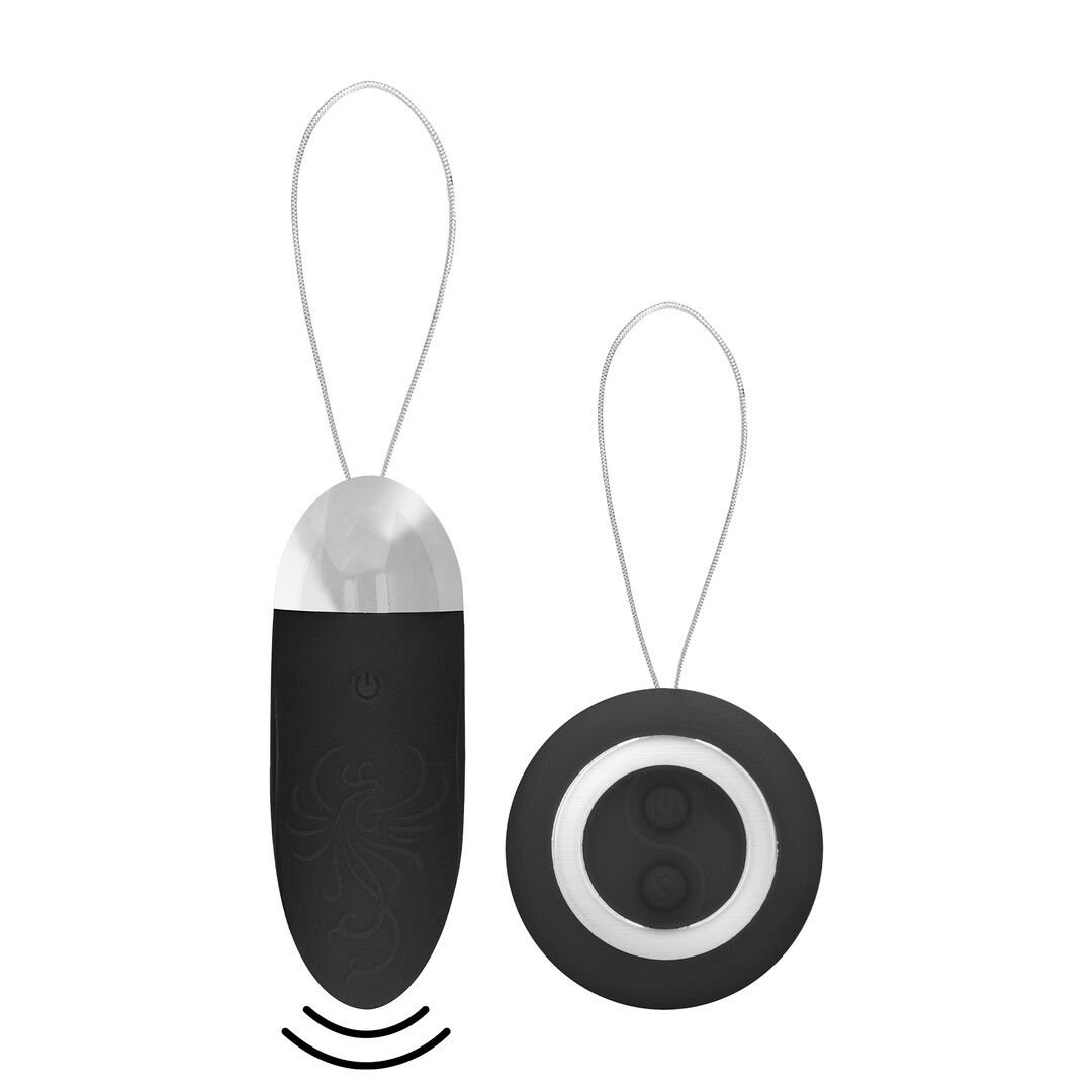 Simplicity Luca Huevo Vibrador Remoto Texturizado