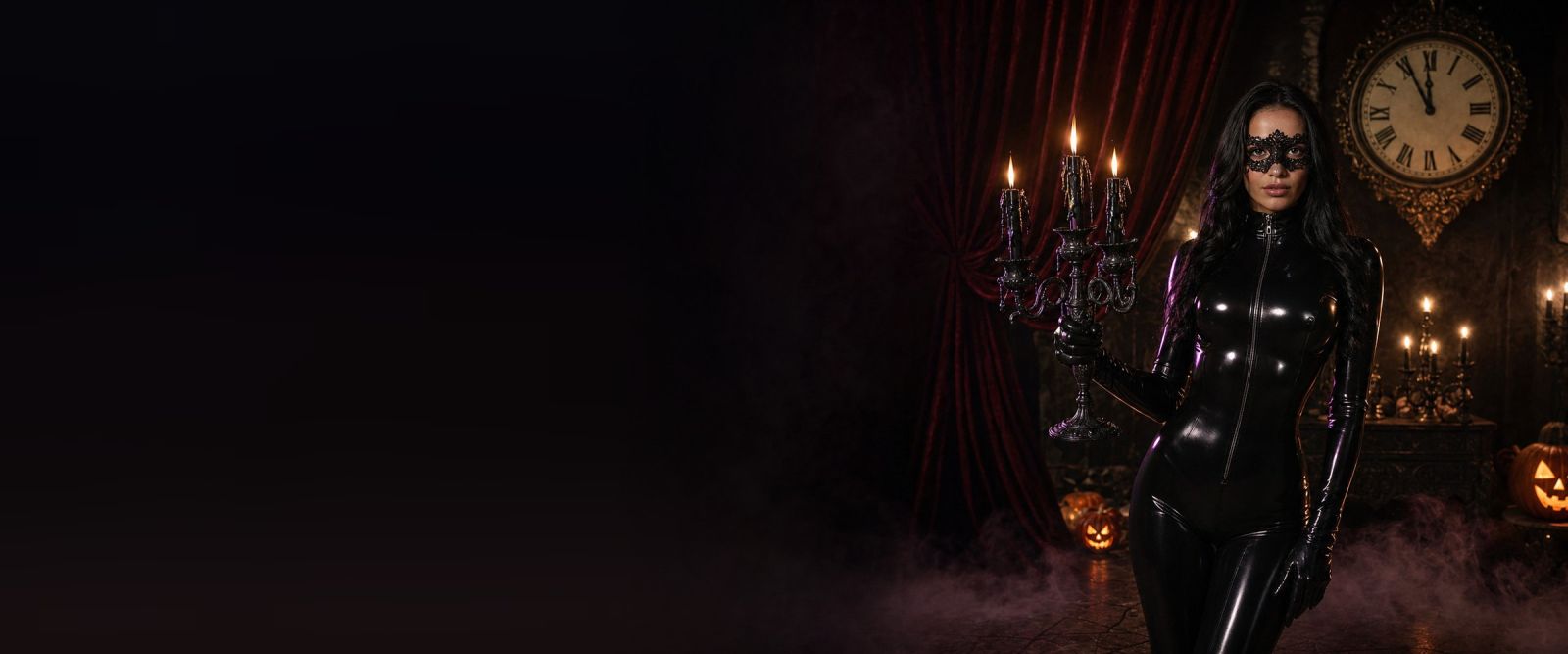 Últimos días: 15% en Halloween