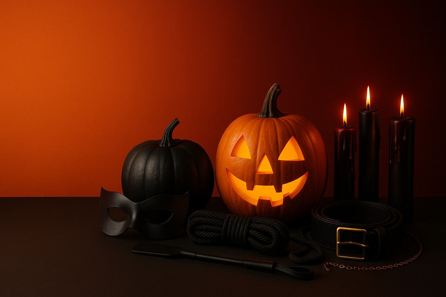 Kinky Halloween