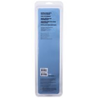 Doc Johnson Jr. Veined Double Header 30cm Negro, imagen 3
