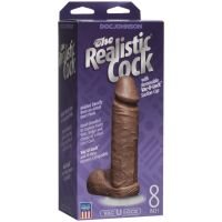 Doc Johnson Pene realista, base con ventosa removible, imagen 2