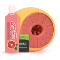 Doc Johnson GoodHead Stroker with Flavored Glide