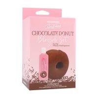 Doc Johnson Chocolate Donut Stroker with Glide, imagen 2