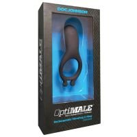 Doc Johnson Optim Anillo Vibrador Recargable, imagen 2