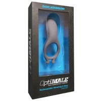 Doc Johnson OptiMALE Anillo Vibrador Recargable, imagen 2