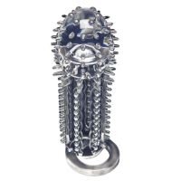Extensor de pene Doc Johnson OptiMALE con estimulador