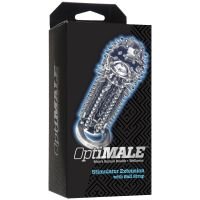 Extensor de pene Doc Johnson OptiMALE con estimulador, imagen 2