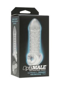 Extensor de pene Doc Johnson OptiMALE Slim 15cm, imagen 2
