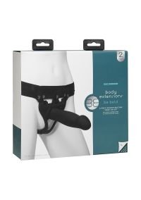 Doc Johnson Bold Hollow Harness System, imagen 2