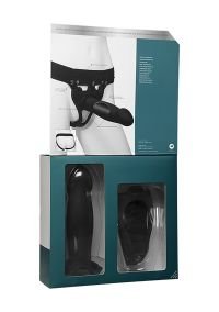 Doc Johnson Bold Hollow Harness System, imagen 3