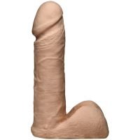 Doc Johnson Realistic Slim Vac-U-Lock Dildo