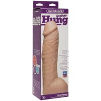 Doc Johnson Realistic Hung Large Dildo, 32 cm, imagen 2