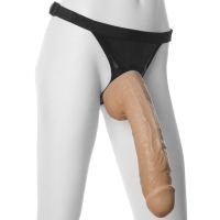 Doc Johnson Realistic Hung Large Dildo, 32 cm, imagen 4