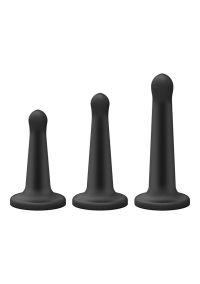 Set pegging Vac-U-Lock Doc Johnson, tres accesorios, imagen 5
