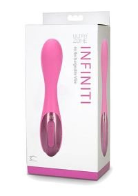 Topco Infinity Vibrador Recargable Flexible 11cm, imagen 2