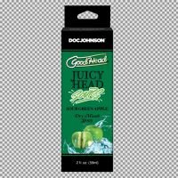 Doc Johnson Juicy Head Manzana Verde Agria 59 ml Spray, imagen 2