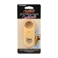 Doc Johnson Strawberries Champagne To-Go Spray 9 ml, imagen 2