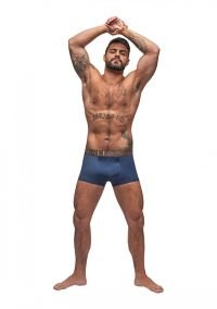 Short Enhancer Male Power Berenjena, imagen 7