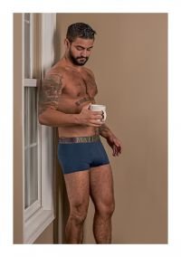 Short Enhancer Male Power Berenjena, imagen 9