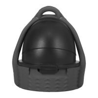 Doc Johnson Tapa EZ Top Pequeña Gris, imagen 3