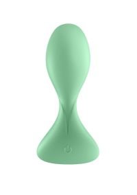 Plug anal de lengua vibradora con app, Satisfyer Trendsetter