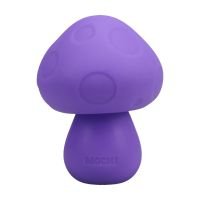 Vibrador seta Mushroom Vibe púrpura recargable de Doc Johnson