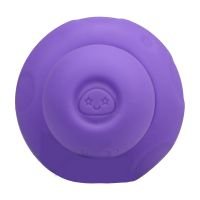 Vibrador seta Mushroom Vibe púrpura recargable de Doc Johnson, imagen 6