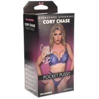 Masturbador Cory Chase ULTRASKYN texturizado Doc Johnson, imagen 2