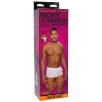 Doc Johnson Ricky Johnson ULTRASKYN Replica, 25 cm, Premiado, imagen 2