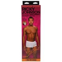 Doc Johnson Ricky Johnson ULTRASKYN Replica, 25 cm, Premiado, imagen 3