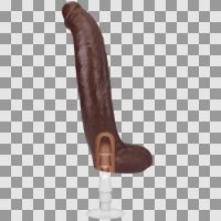 Doc Johnson Brickzilla ULTRASKYN Dildo Doble Densidad, imagen 3
