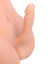 Muñeca XR Brands Terri Love, compañera trans tamaño vida, imagen 5