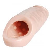 Funda de pene XR Brands Really Ample XL jumbo máximo, imagen 6