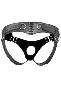XR Brands Bodice Corset Strap-On Harness, imagen 4