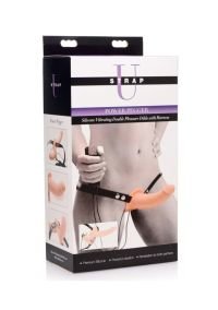 XR Brands Supreme Pleasure Vibrating Double Harness, imagen 2